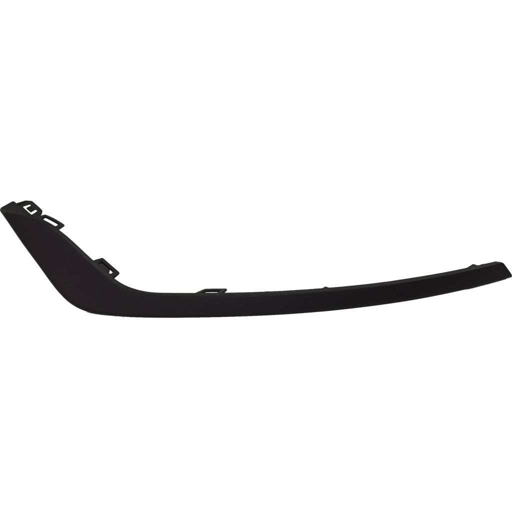 FORD FUSION HYBRID/ENERGI FOG LAMP COVER MLDG LEFT (Driver Side) TXT-BLACK (EXC SPORT) OEM#KS7Z15266CF 2019-2020 PL#FO1046110