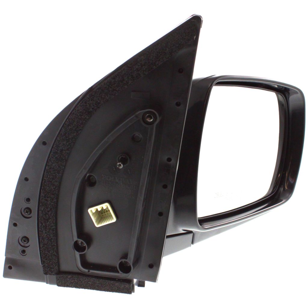 HYUNDAI ENTOURAGE DOOR MIRROR RIGHT (Passenger Side) POWER/ NOT HEATED OEM#876204D311 2007-2008 PL#KI1321126