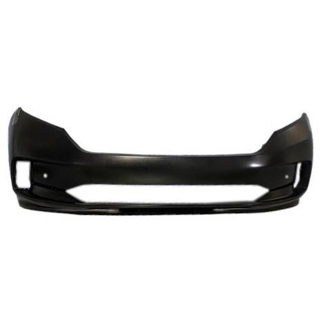 HONDA ODYSSEY FRONT BUMPER COVER PRIMED (W/SENSOR)(TOURING/ELITE) OEM#04711THRA60ZZ 2021-2024 PL#HO1000326