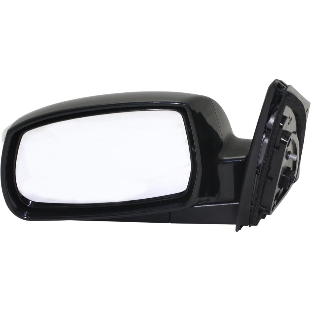 HYUNDAI TUCSON DOOR MIRROR LEFT (Driver Side) PWR NON-HTD PTM (LIMITED)(W/SIGNAL) OEM#876102S040 2010-2014 PL#HY1320177