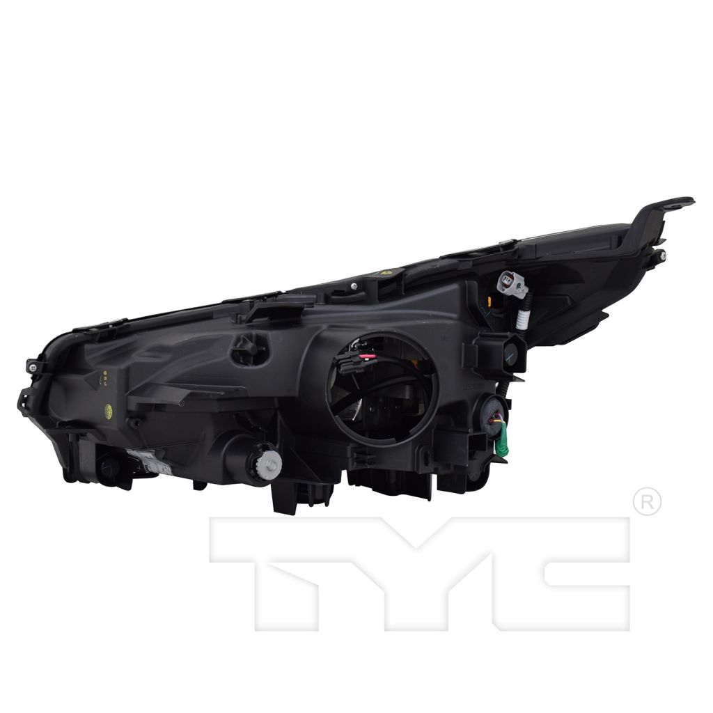 LEXUS NX 200t/300 HEAD LAMP UNIT RIGHT (Passenger Side) (HALOGEN/HID)(WO/CONTROLLER)**CAPA** OEM#8114578060 2015-2017 PL#LX2519142C
