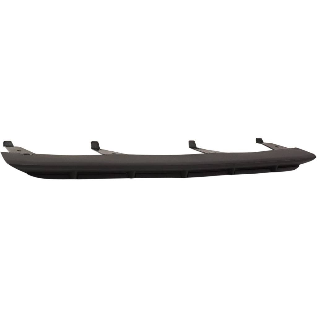 LEXUS NX 200t/300 REAR BUMPER LOWER VALANCE EXTENSION TEXTURE-BLACK (WO/F SPORT) **CAPA** OEM#5215278010 2018-2021 PL#LX1195109C