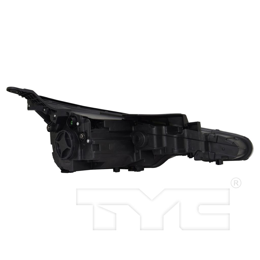 HYUNDAI ELANTRA SEDAN HEAD LAMP ASSY LEFT (Driver Side) (HALOGEN)(WO/LED DRL)(USA)**CAPA** OEM#92101F3500 2019-2020 PL#HY2502233C