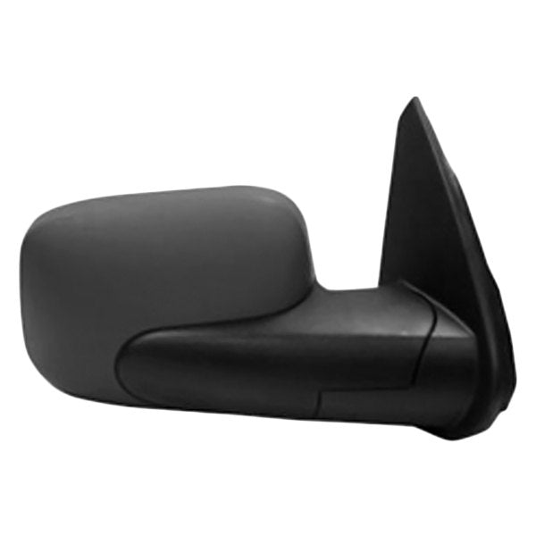 GM TRUCKS & VANS HHR DOOR MIRROR RIGHT (Passenger Side) PWR (SMOOTH CVR) OEM#20923844 2007-2011 PL#GM1321366