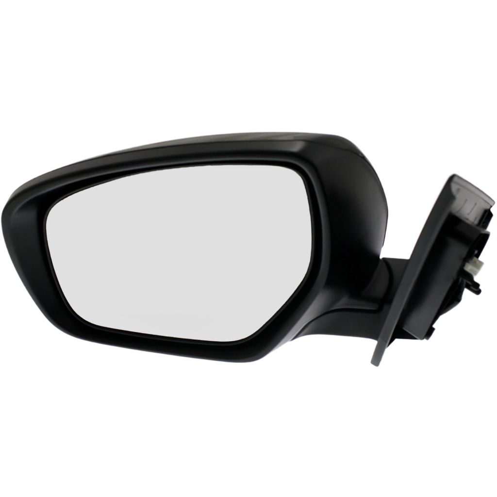 MAZDA CX-9 DOOR MIRROR LEFT (Driver Side) POWER/HEATED (W/ SIGNAL)(WO/BLIS)(FLAT) OEM#TE716918ZJ-PFM 2010-2015 PL#MA1320170