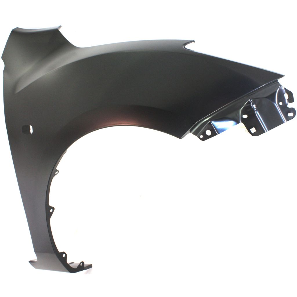 MAZDA MAZDA3 FENDER RIGHT (Passenger Side) (W/ S/MARKER)(WO/ROCKER MLDG)(SD/HB) OEM#BBP852111B 2010-2011 PL#MA1241162
