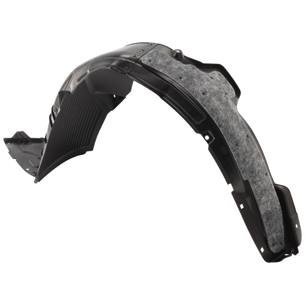 KIA FORTE SEDAN FENDER LINER LEFT (Driver Side) W/INSULATION FOAM OEM#86811A7000 2014-2016 PL#KI1248122