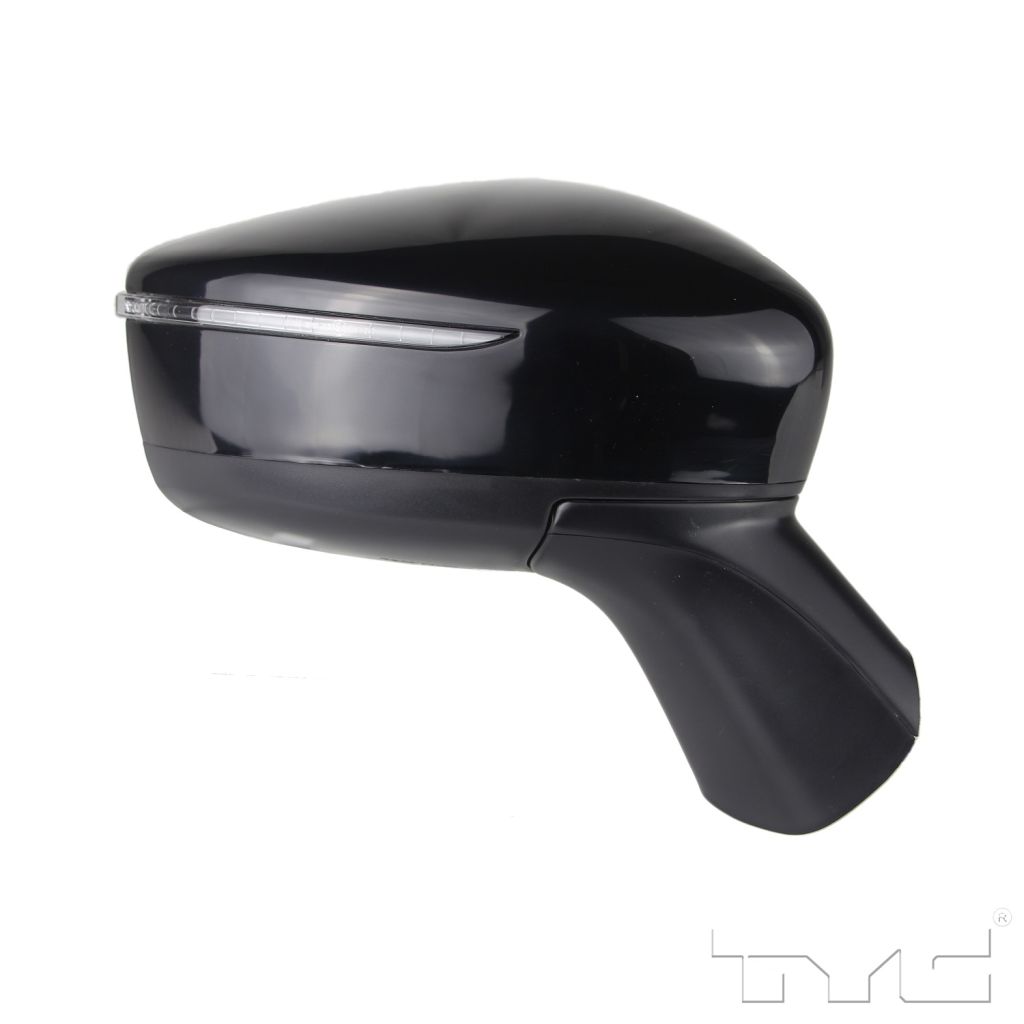 NISSAN(DATSUN) VERSA NOTE HATCHBACK DOOR MIRROR RIGHT (Passenger Side) PWR/N-HTD/SIGNAL (SR) OEM#963019MB2A-PFM 2014-2019 PL#NI1321266