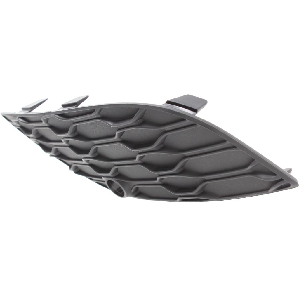 JEEPVEHICLE GRAND CHEROKEE / GRAND CHEROKEE WK FRONT BUMPER OUTER GRILLE LEFT (Driver Side) BUMPERLK (HONEYCOMB)(SUMMIT/LTD X) OEM#68335073AA 2017-2021 PL#CH1038185