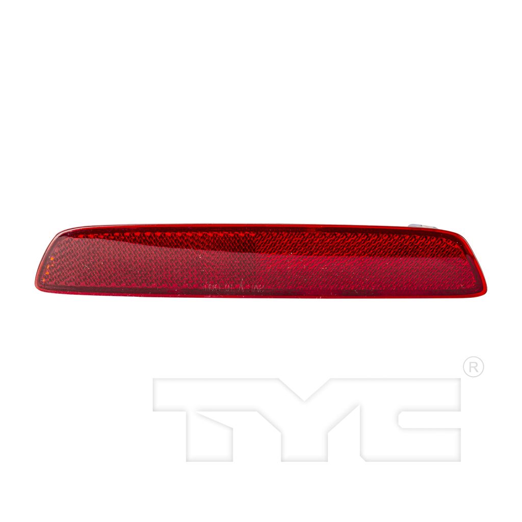 GM TRUCKS & VANS TRAX REAR BUMPER REFLECTOR LEFT (Driver Side) OEM#22950587 2015-2016 PL#GM1184109