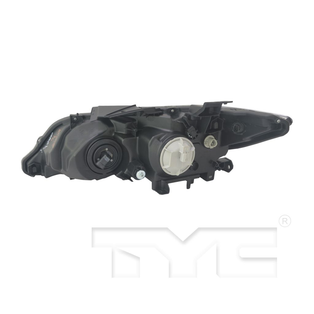 ACURA RDX HEAD LAMP ASSEMBLY RIGHT (Passenger Side) (HALOGEN) OEM#33100TX4A11 2013-2015 PL#AC2503123