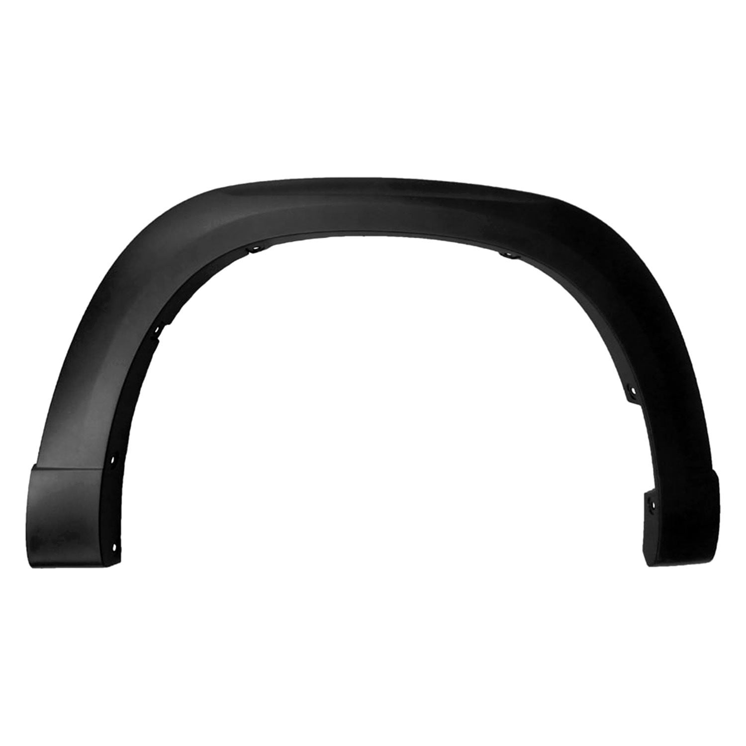 MAZDA CX-50 FRONT WHEEL OPENING MLDG RIGHT (Passenger Side) TXT-BLACK OEM#VC8551W20 2023-2025 PL#MA1291111