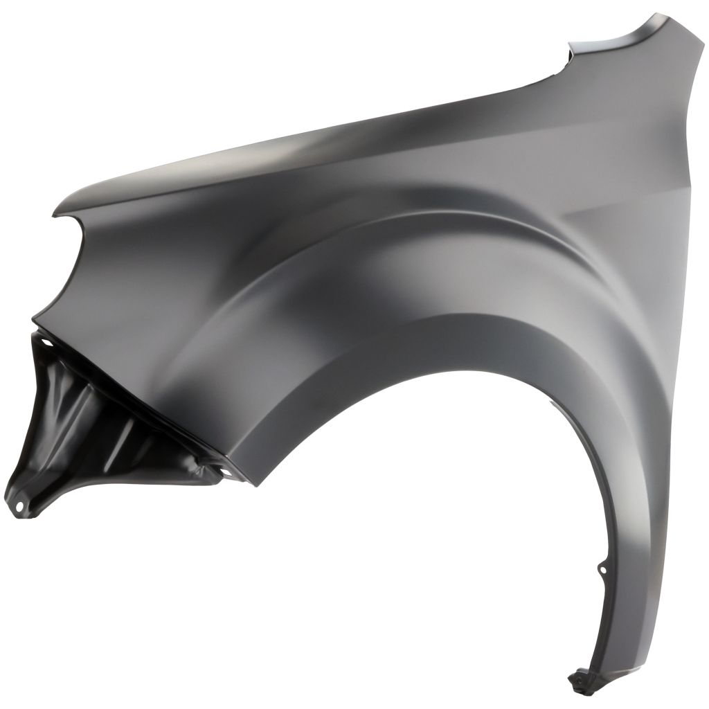 SUBARU FORESTER FENDER LEFT (Driver Side) OEM#57120SC0319P 2009-2013 PL#SU1240128