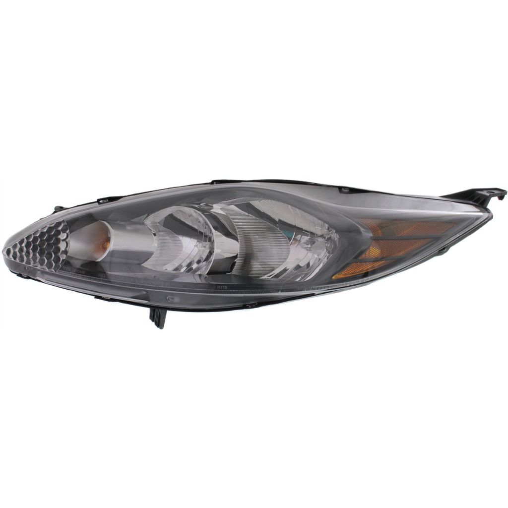 FORD FIESTA/SEDAN HEAD LAMP ASSY LEFT (Driver Side) (SE)(W/APPEARANCE PKG) OEM#CE8Z13008B 2012-2013 PL#FO2502300