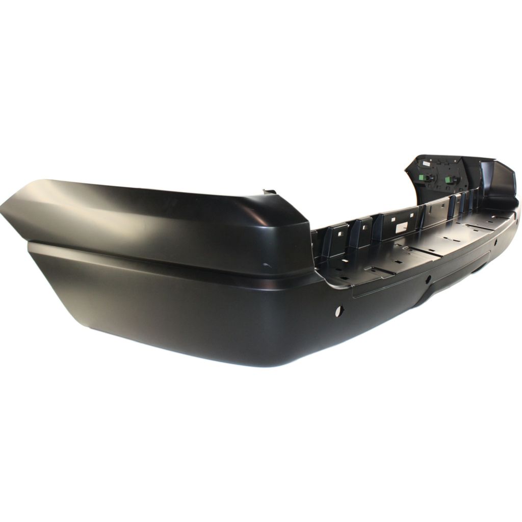 FORD TRUCKS & VANS EXPEDITION REAR BUMPER COVER PRM/TEXT (W/SENSOR)(NBX/XLS/XLT) OEM#4L1Z17K835DAA 2004-2006 PL#FO1100372