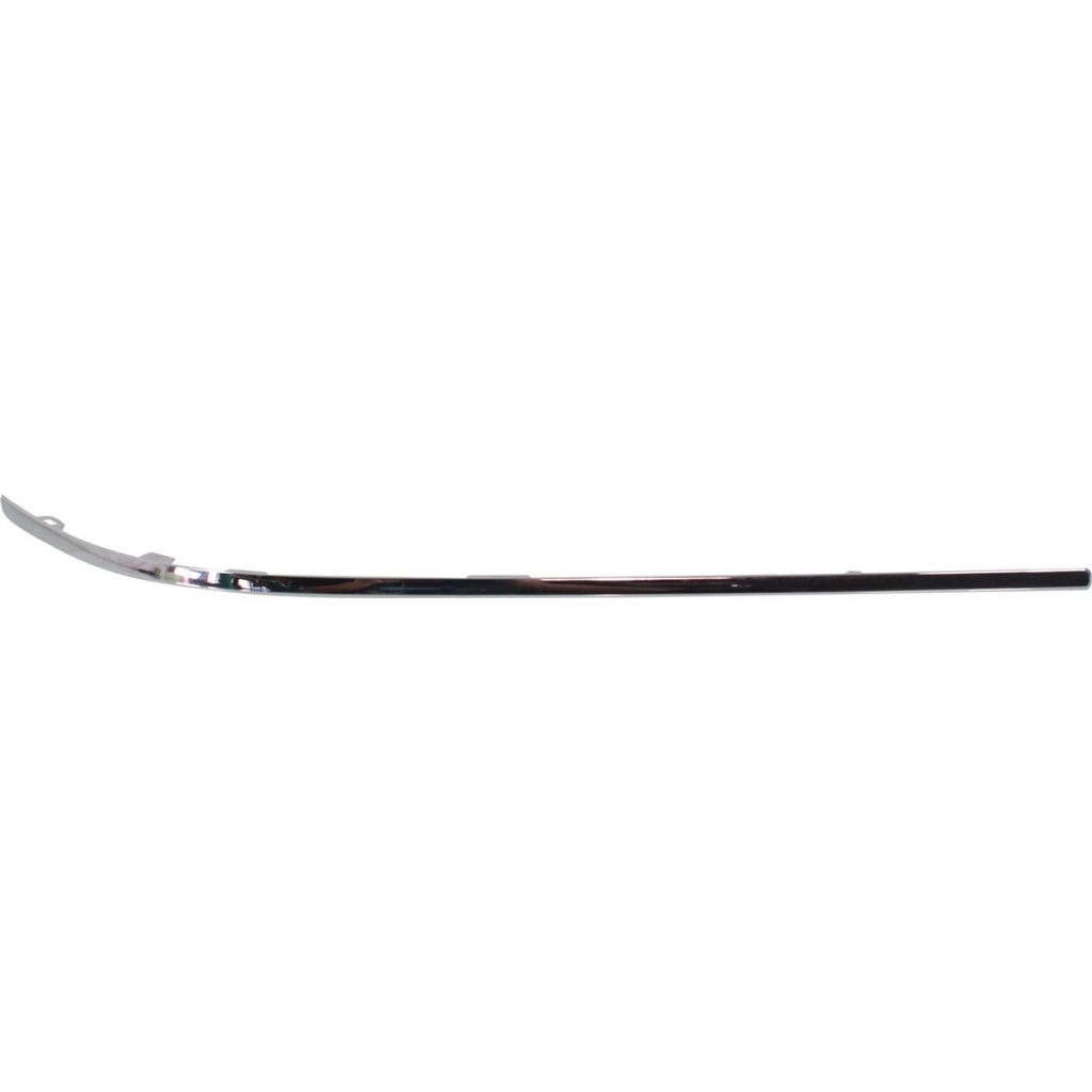 CHRYSLER 300 REAR BUMPER MOLDING LEFT (Driver Side) CHROME 3.5L OEM#4805987AA 2005-2010 PL#CH1146102