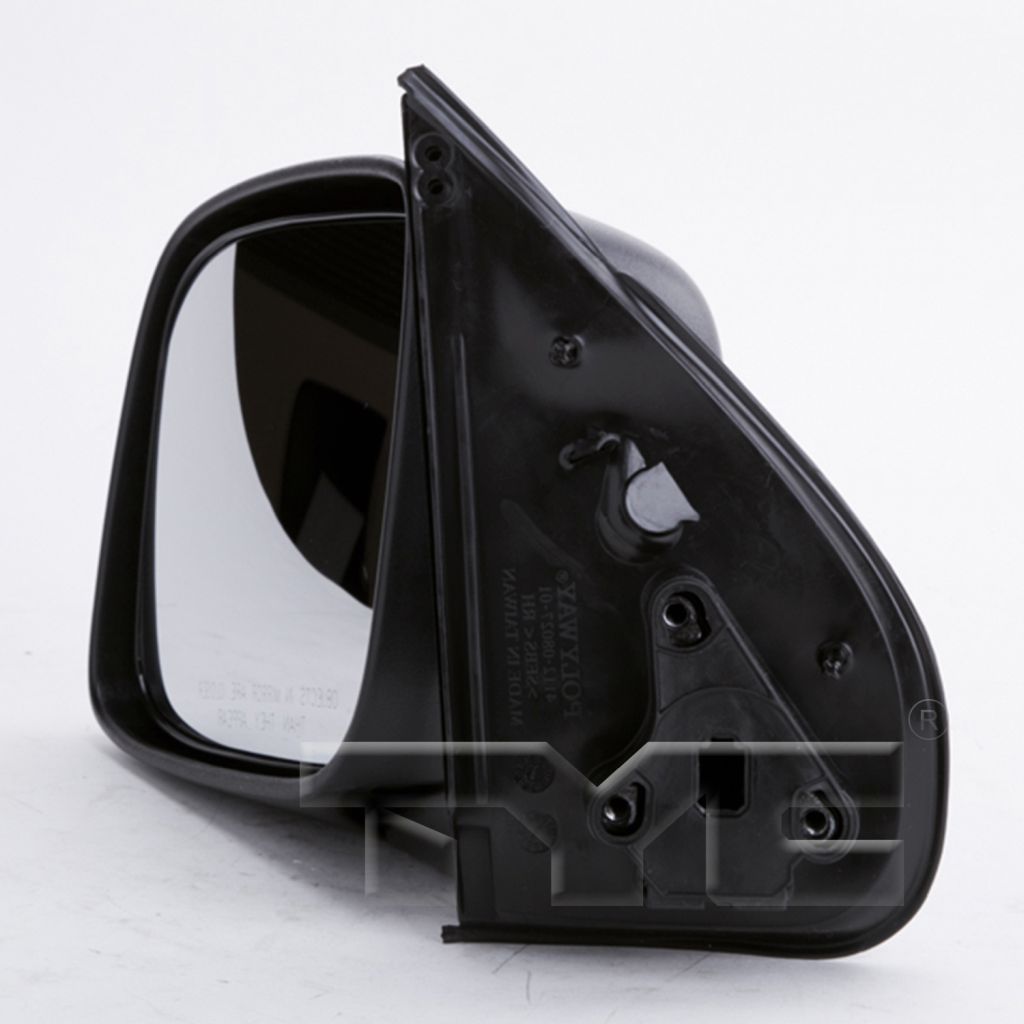 ISUZU ISUZU/PU I-280/I-350 DOOR MIRROR LEFT (Driver Side) MANUAL OEM#15246904 2006 PL#GM1320286