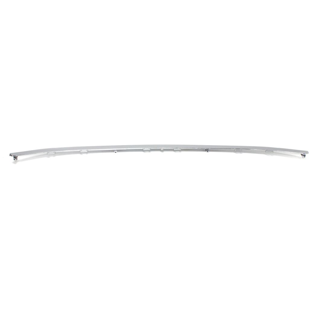 HONDA ACCORD COUPE FRONT BUMPER GRILLE MOLDING CHROME **CAPA** OEM#71104T3LA01 2013-2015 PL#HO1044101C