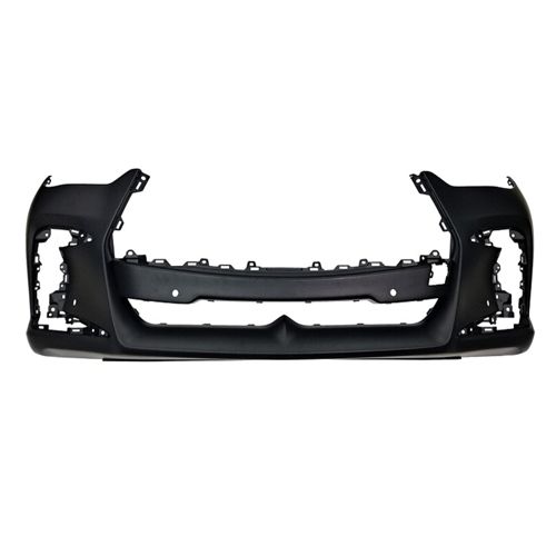 INFINITI QX55 FRONT BUMPER COVER PRIMED (W/SENSOR) **CAPA** OEM#620225VG1J 2022-2025 PL#IN1000291C