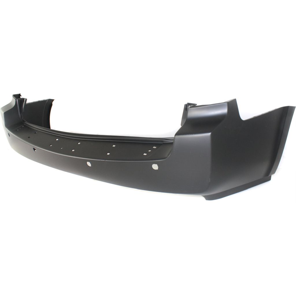 NISSAN(DATSUN) QUEST REAR BUMPER COVER PRIMED (W/ SENSOR) OEM#850225Z200 2004-2009 PL#NI1100235