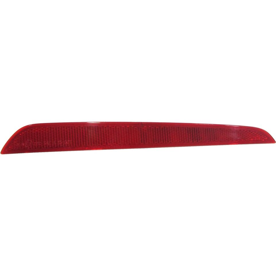 BMW BMW 5 SERIES HYBRID REAR BUMPER REFLECTOR LEFT (Driver Side) (WO/M PKG) OEM#63147388765 2018-2020 PL#BM1184112