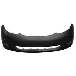 TOYOTA SIENNA FRONT BUMPER COVER PRIMED (W/PARK SENSOR) OEM#52119AE906 2006-2010 PL#TO1000324