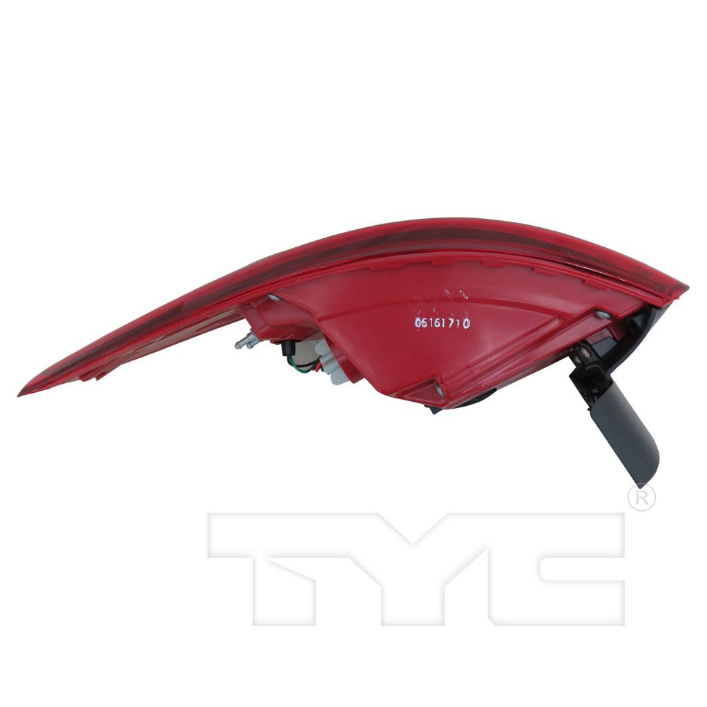 HYUNDAI SANTA FE /SANTA FE XL (3.3L) TAIL LAMP ASSY RIGHT (Passenger Side) (BULB)**CAPA** OEM#92402B8530 2017-2019 PL#HY2805144C