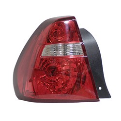 CHEVROLET MALIBU CLASSIC TAIL LAMP LEFT (Driver Side) OEM#15868494 2008 PL#GM2800165