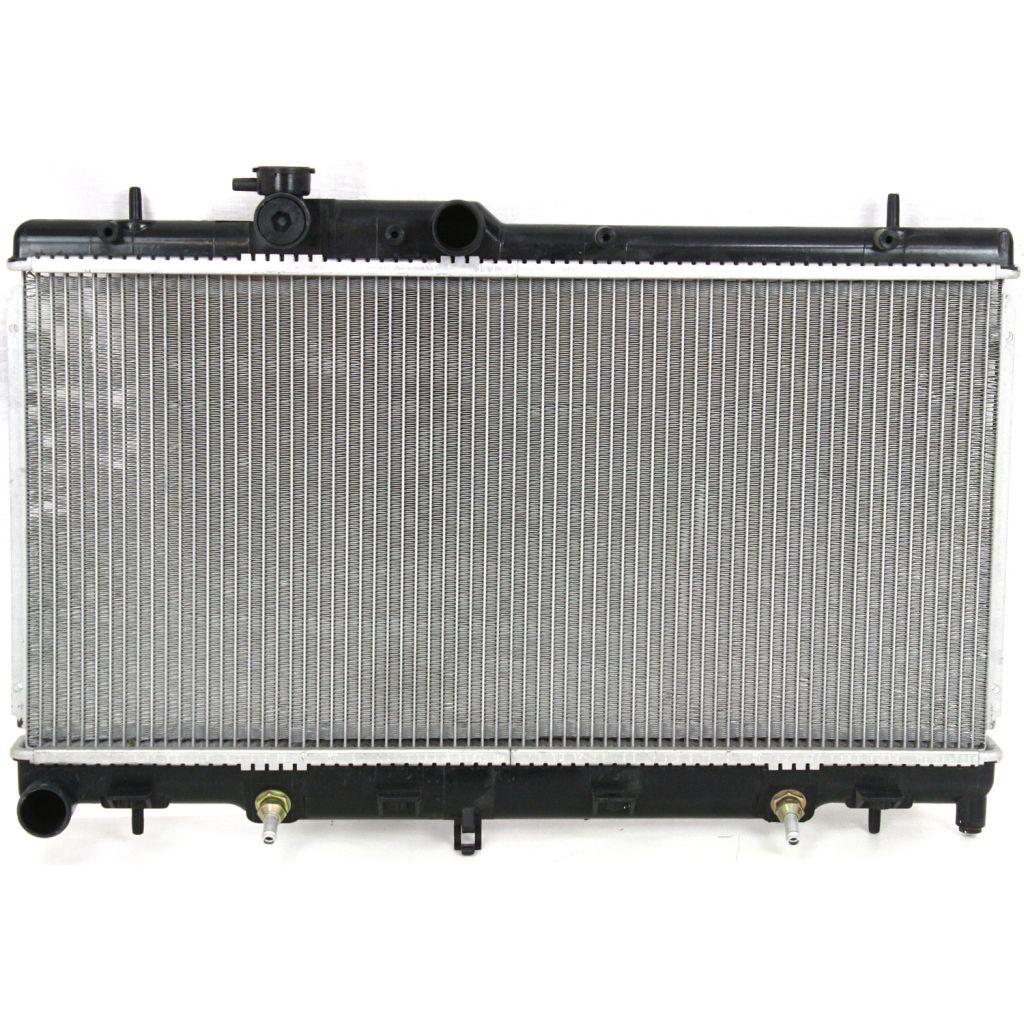 SUBARU IMPREZA/WRX/OUTBACK SPORT RADIATOR 2.0/2.5/H4 WRX; A/T; (FROM OEM#45119FE010 2003-2007 PL#SU3010143