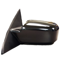 FORD FUSION DOOR MIRROR LEFT (Driver Side) POWER/ NOT HEATED (W/O LAMP)(SMOOTH CVR)(W/O SPOTTER) OEM#6E5Z17683A 2006-2009 PL#FO1320265