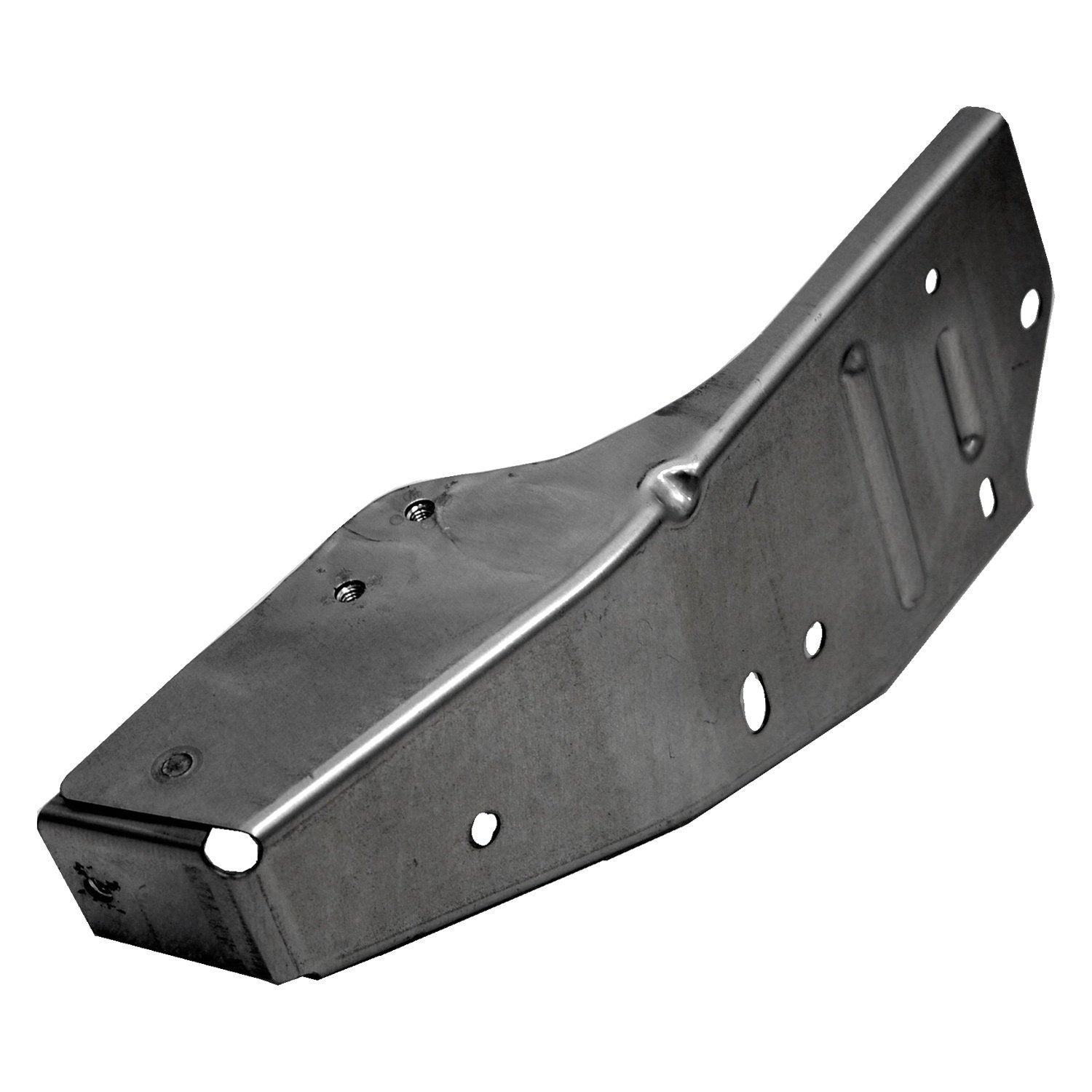 MITSUBISHI OUTLANDER (7 SEATER) FRONT BUMPER COVER REINF SIDE LEFT (Driver Side) OEM#6400D581 2014-2020 PL#MI1026104