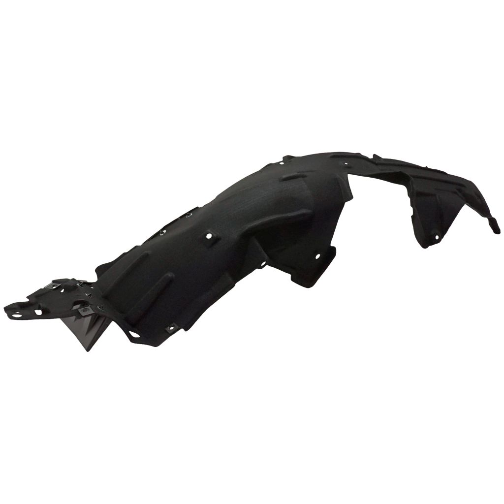 HONDA HRV FENDER LINER RIGHT (Passenger Side) (TOURING) **CAPA** OEM#74100T7WA30 2019-2022 PL#HO1249190C
