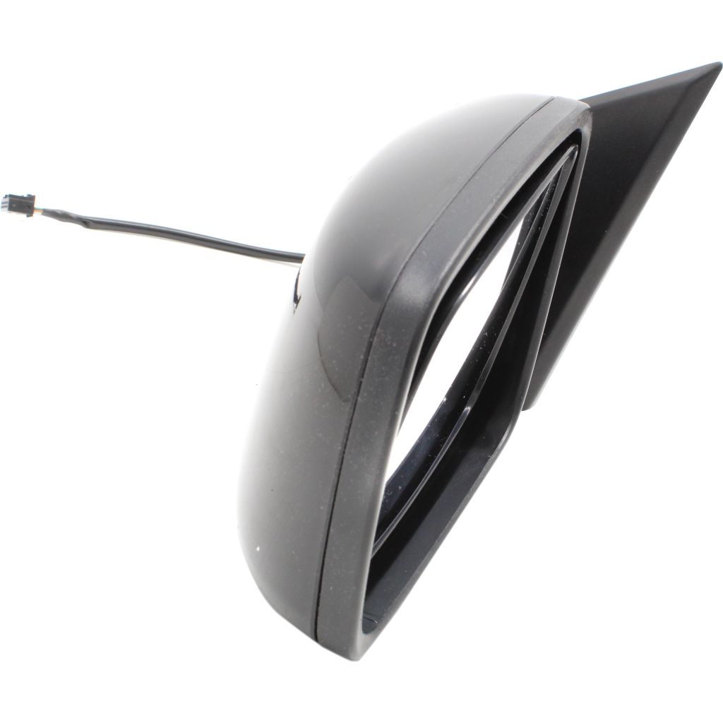 DODGE JOURNEY DOOR MIRROR LEFT (Driver Side) PWR/HTD/P-FOLD (PTM)(10H/7P SOCKET) OEM#1GE011XRAE 2011-2018 PL#CH1320378