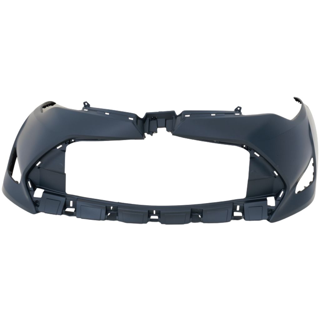 TOYOTA COROLLA/SEDAN FRONT BUMPER COVER PRIMED (CE/L/LE/LE ECO/XLE) OEM#5211903907 2017-2019 PL#TO1000423