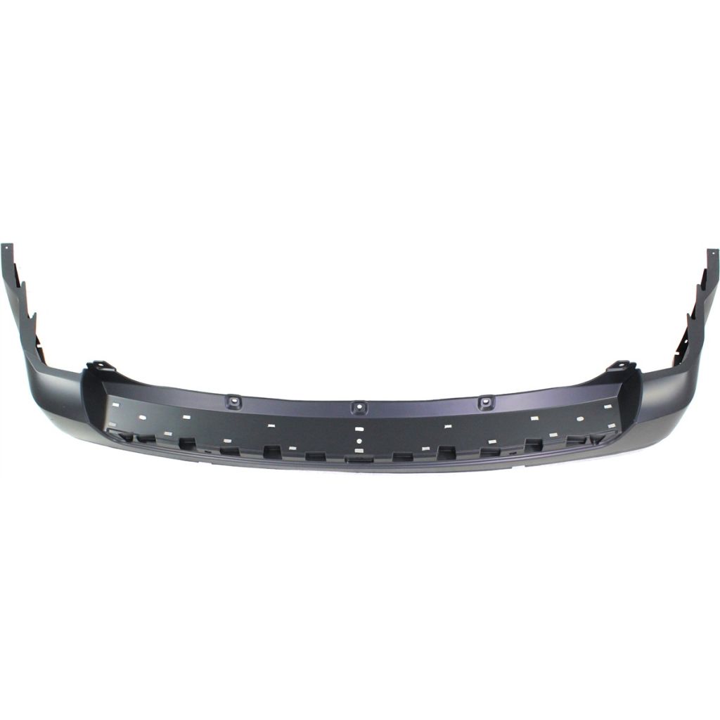 JEEP PATRIOT REAR BUMPER COVER PRIMED UPPER OEM#68091510AA 2011-2017 PL#CH1114100