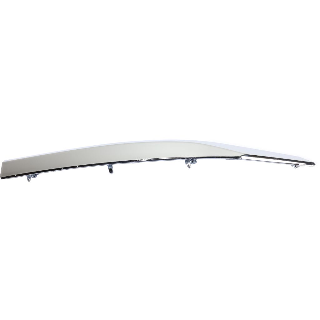 HONDA CRV GRILLE MOLDING UPPER RIGHT (Passenger Side) CHROME OEM#71123T1WA01 2015-2016 PL#HO1213115