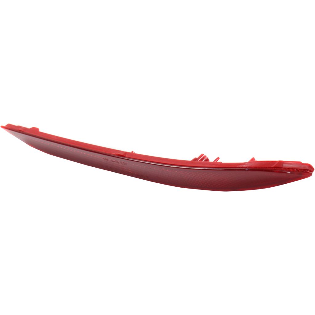 KIA SEDONA MINIVAN REAR BUMPER REFLECTOR RIGHT (Passenger Side) (EX/L/LX/SX)**CAPA** OEM#92406A9200 2015-2018 PL#KI1185115C