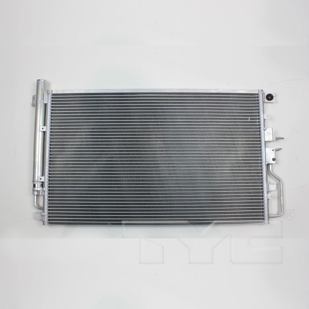 GM TRUCKS & VANS TERRAIN /TERRAIN DENALI (GMC) A/C CONDENSER (W/R.D.) OEM#20839794 2010-2015 PL#GM3030284