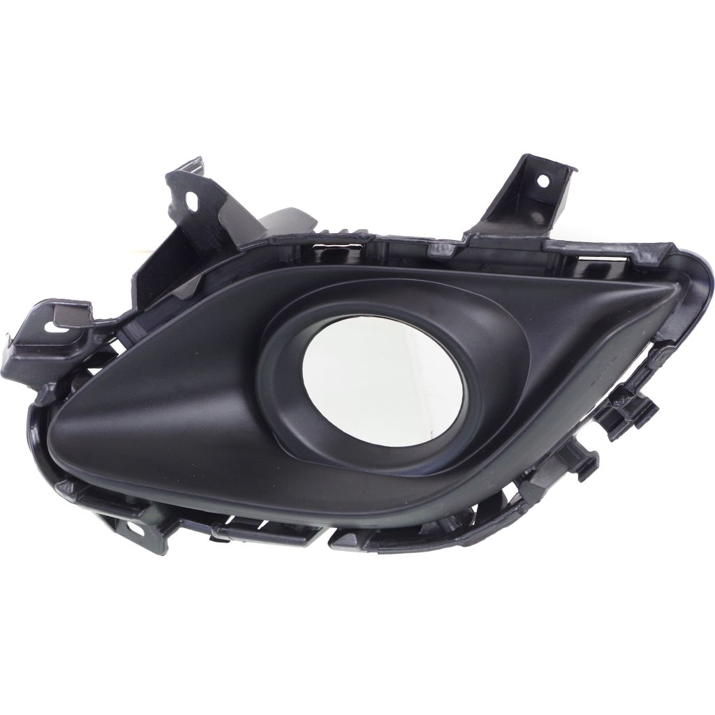 MAZDA MAZDA6 FOG LAMP COVER RIGHT (Passenger Side) (W/FOG) OEM#GHR450C11A 2014-2017 PL#MA1039121