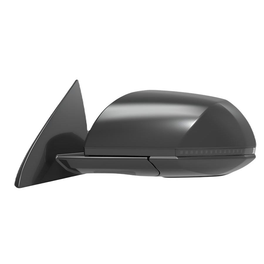 2022-2022 HYUNDAI Mirror outside rear view Left Driver Side OEM# 87610GI190 PL# HY1320339
