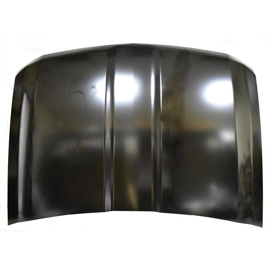 GM TRUCKS & VANS SILVERADO/PU 2500/3500 HOOD (STEEL)(WO/SCOOP) OEM#84348413 2015-2019 PL#GM1230446