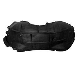 GM TRUCKS & VANS SIERRA/PU 1500 (19 OLD STYLE) _FENDER LINER LEFT (Driver Side) (PET PLASTIC) OEM#23496264 2014-2019 PL#GM1248262