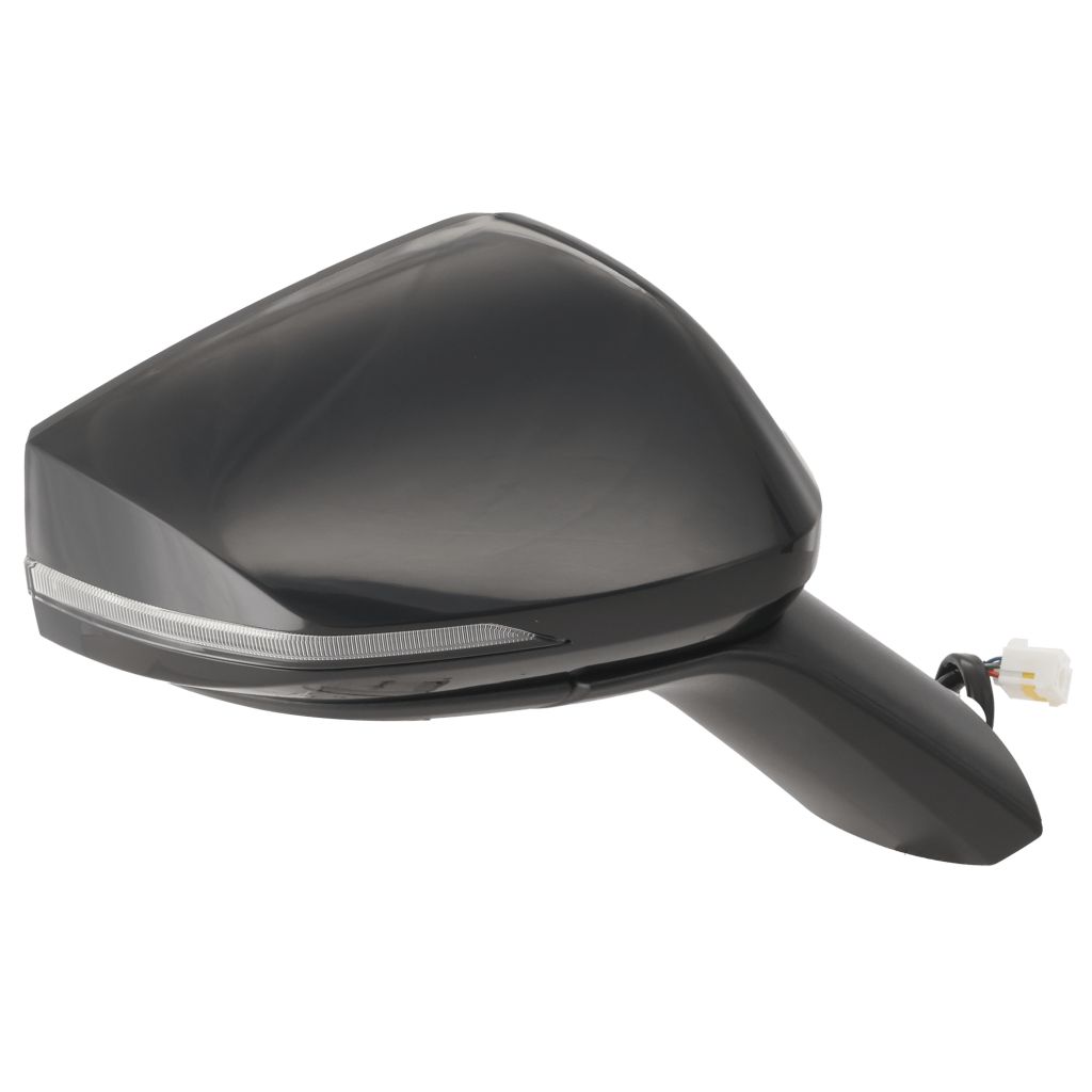 KIA SPORTAGE DOOR MIRROR RIGHT (Passenger Side) PWR/HTD/SIGNAL (EX/X Line/X-pro MDL)(W/BSD)(TEX BASE)(PTM CVR) OEM#87620P1060 2023-2025 PL#KI1321295