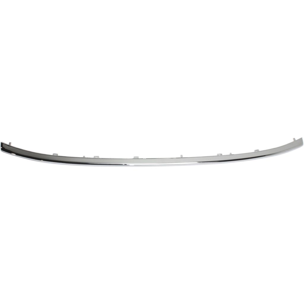 HONDA CRV LOWER GRILLE MOLDING CENTER UPPER CHROME (EX/EX-L)(USA/MEXICO BUILT) **CAPA** OEM#71126SXSA21 2007-2009 PL#HO1210141C