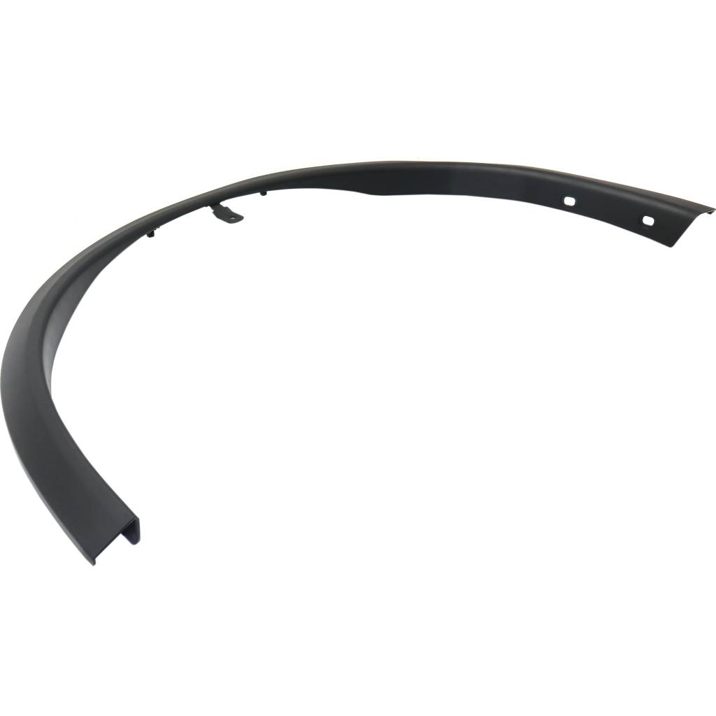 NISSAN ROGUE HYBRID FENDER WHEEL OPENING MLDG LEFT (Driver Side) **CAPA** OEM#638619TA1A 2017-2019 PL#NI1290101C