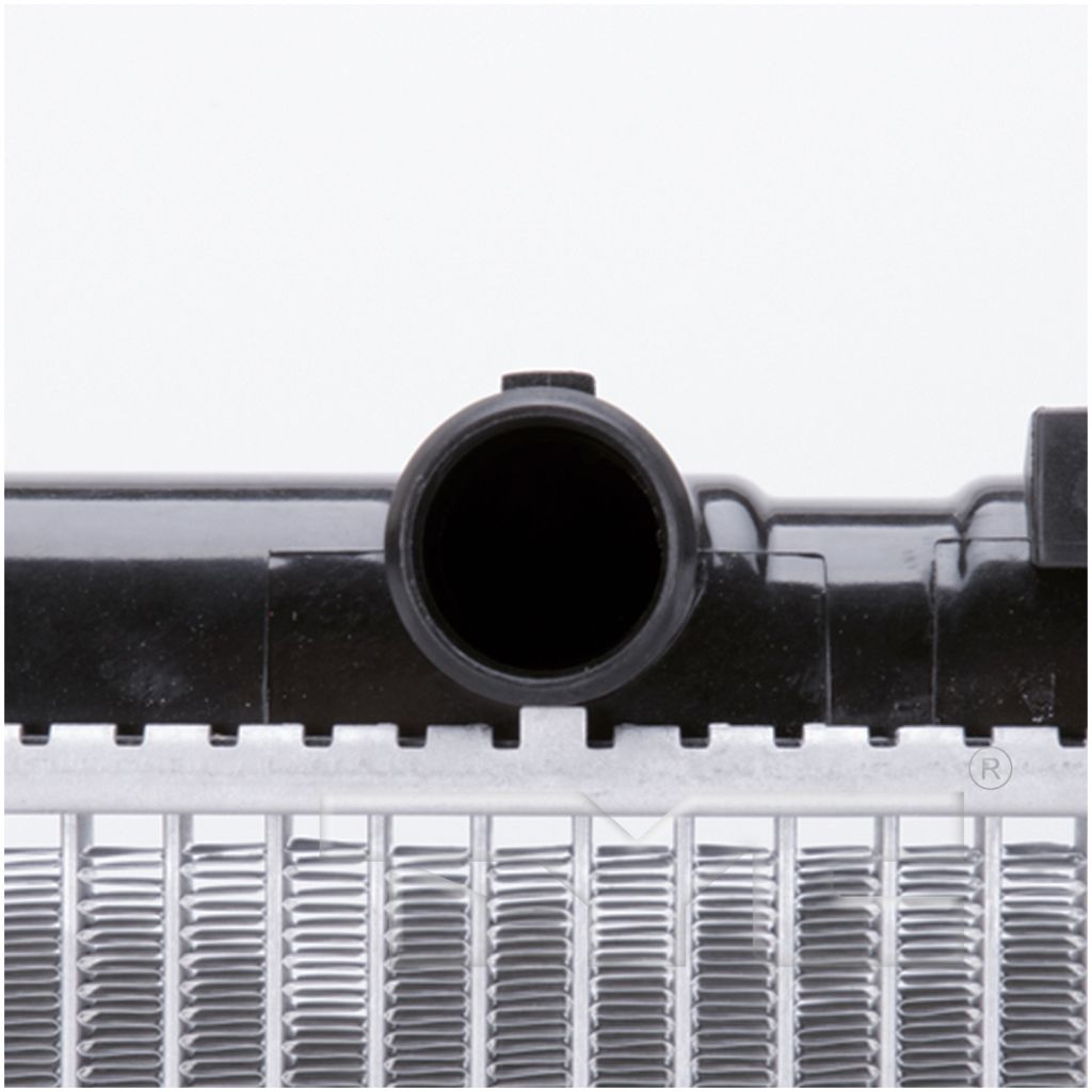 KIA RIO RADIATOR 1.5/L4 A/T OEM#0K31F15200E 2001-2002 PL#KI3010102