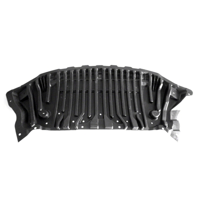 MERCEDES-BENZ E-CLASS SEDAN (212) FRONT SPLASH SHIELD (FT ENG UNDER CVR)(RWD)(E350/400) OEM#2125203923 2014-2016 PL#MB1228170