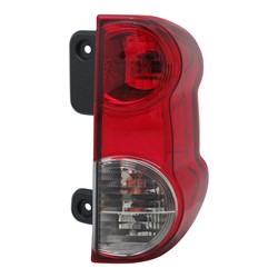 NISSAN(DATSUN) NV200 TAIL LAMP ASSEMBLY RIGHT (Passenger Side)**CAPA** OEM#265503LM0A 2013-2021 PL#NI2801201C
