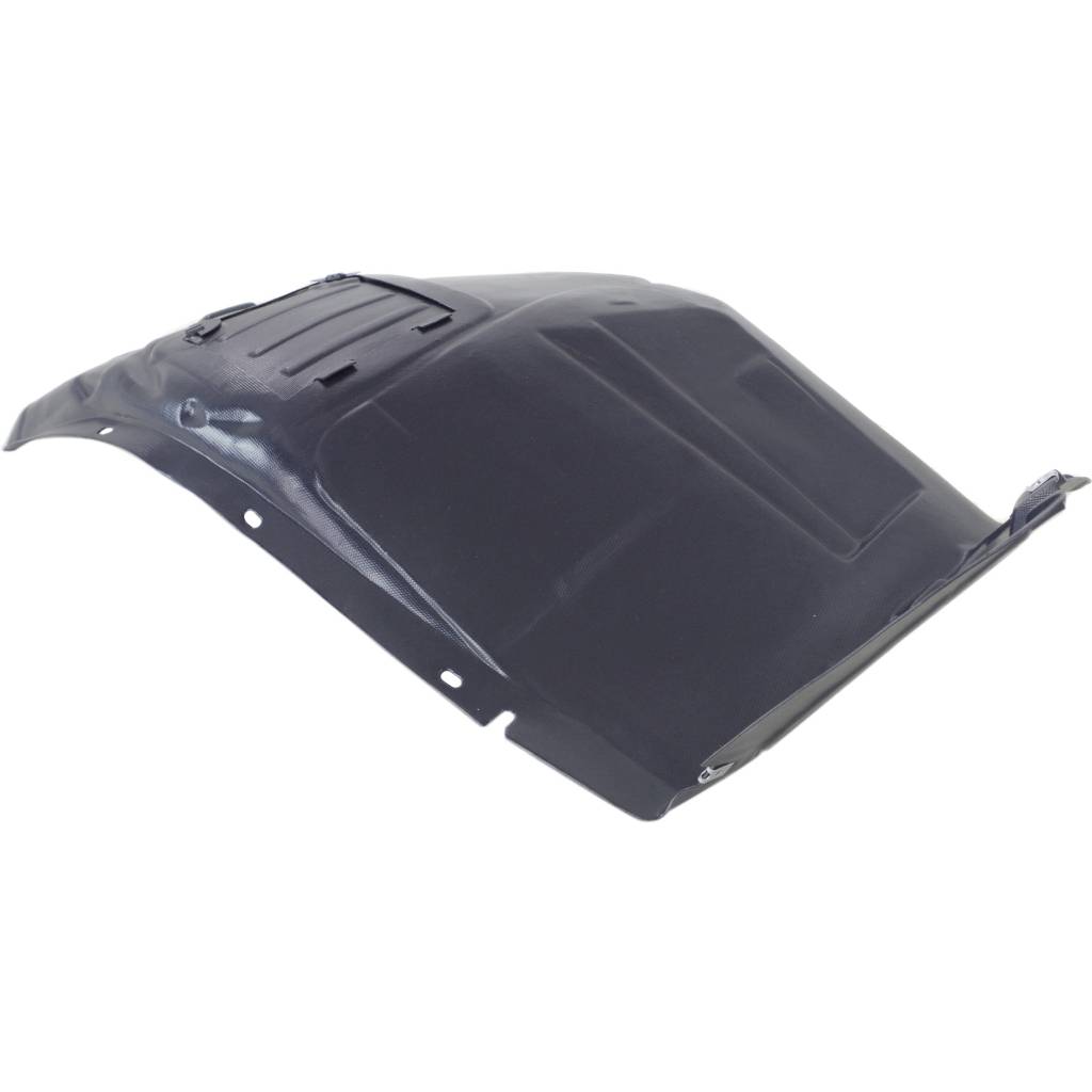 BMW BMW X1 FENDER LINER RIGHT (Passenger Side) (28i MDL)(FT SECTION) OEM#51717290160 2013-2015 PL#BM1249138