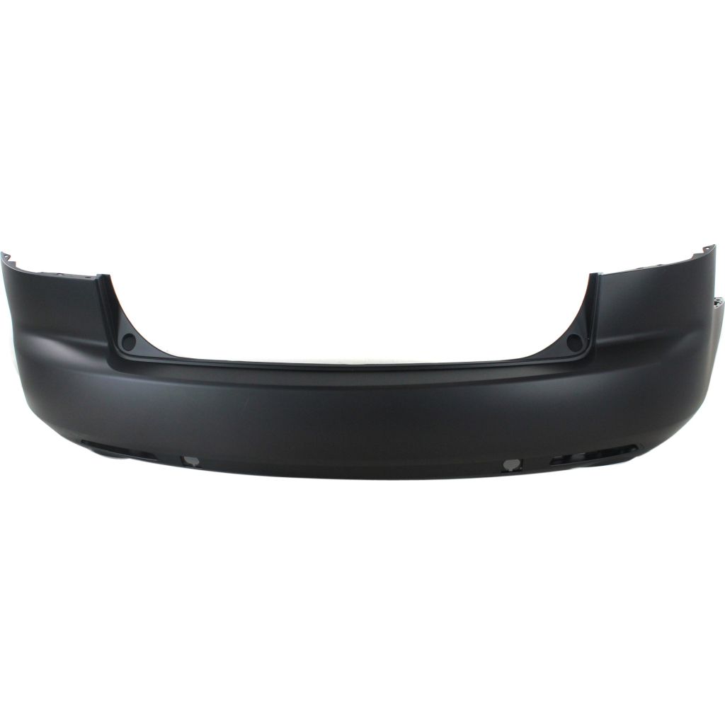 MAZDA CX-7 REAR BUMPER COVER PRIMED OEM#EGY15022XCBB 2007-2009 PL#MA1100188